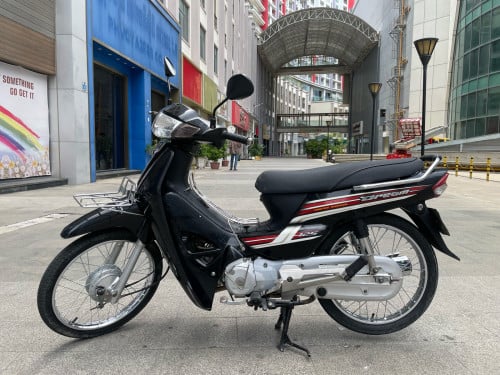 Honda Drem125cc 2009 New98%មានពន្ធកាតគ្រីស្លាកលេខ