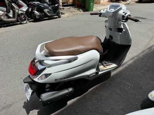 Honda Ginio