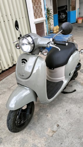 Honda Giorno012មានពន្ធកាតគ្រី