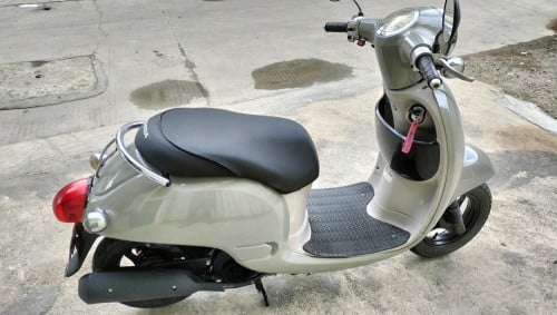 Honda Giorno012មានពន្ធកាតគ្រី