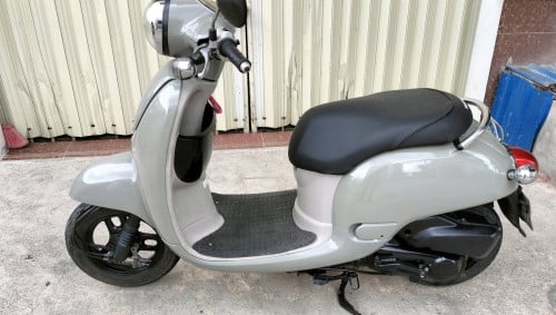 Honda Giorno012មានពន្ធកាតគ្រី