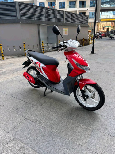 Honda icon2012