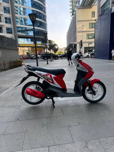 Honda icon2012