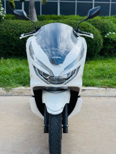 HONDA PCX 020 ជប៉ុនសុទ្ធ100%125cc ម៉ាសុីនតាន់ហាប់នែនស្ងាត់សំណុំហ្សីន98%ធានាមិនលាន់មិនហុយមានពន្ធ