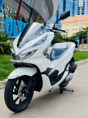 HONDA PCX 020 ជប៉ុនសុទ្ធ100%125cc ម៉ាសុីនតាន់ហាប់នែនស្ងាត់សំណុំហ្សីន98%ធានាមិនលាន់មិនហុយមានពន្ធ