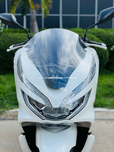 HONDA PCX 020 ជប៉ុនសុទ្ធ100%125cc ម៉ាសុីនតាន់ហាប់នែនស្ងាត់សំណុំហ្សីន98%ធានាមិនលាន់មិនហុយមានពន្ធ