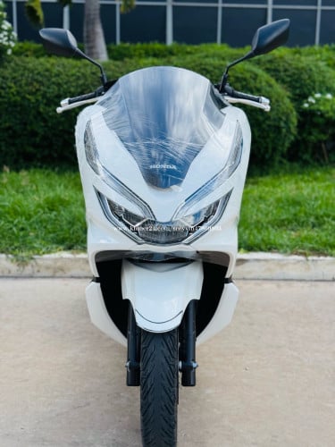 HONDA PCX 020 ជប៉ុនសុទ្ធ100%125cc ម៉ាសុីនតាន់ហាប់នែនស្ងាត់សំណុំហ្សីន98%ធានាមិនលាន់មិនហុយមានពន្ធ