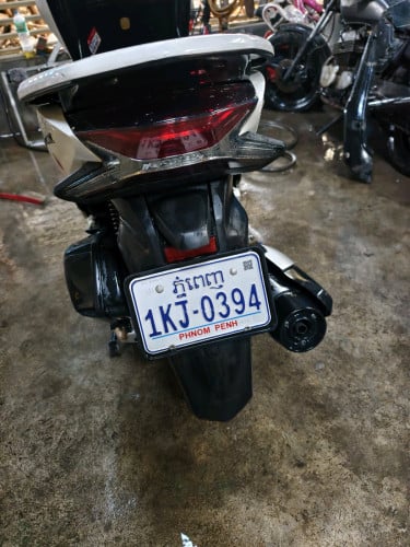 Honda Pcx
