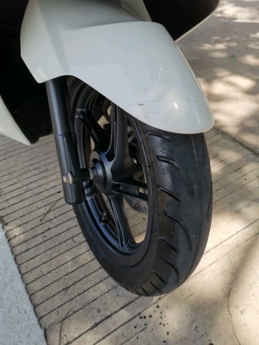 Honda PCX 150, Plate, ID Card,