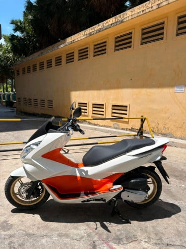 Honda Pcx 2017
