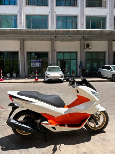 Honda Pcx 2017