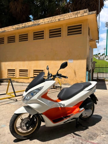 Honda Pcx 2017