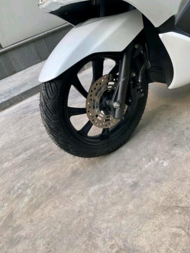 Honda pcx 2018