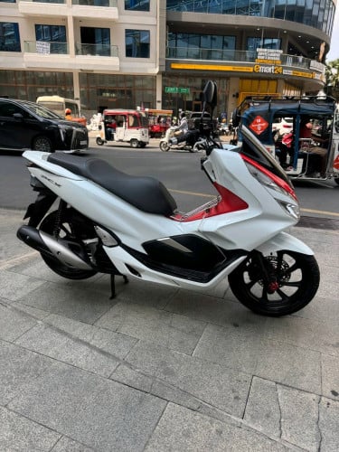 Honda pcx 2020