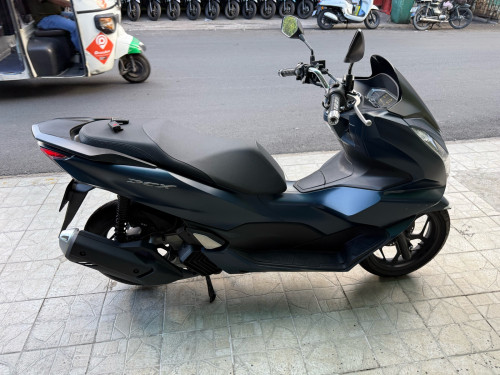Honda pcx Japan