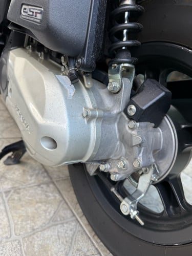 Honda pcx Japan