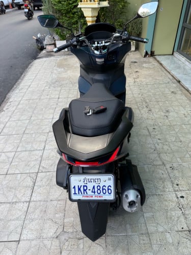 Honda pcx Japan