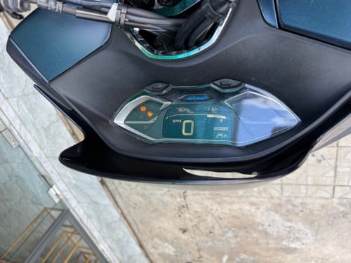 Honda pcx Japan
