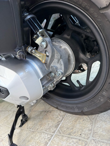 Honda pcx Japan
