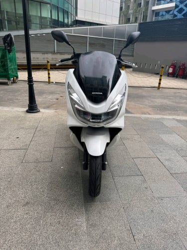 Honda pcx Japan 125cc 2016