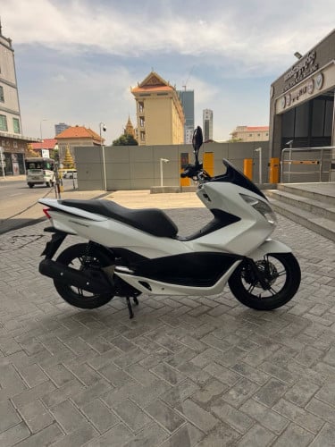 Honda pcx Japan 125cc2016