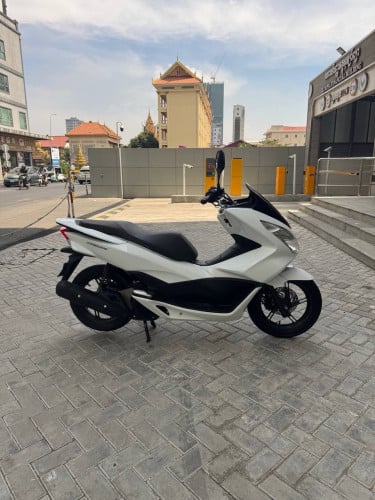 Honda pcx Japan 125cc2016