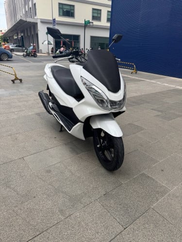 Honda pcx Japan 2016