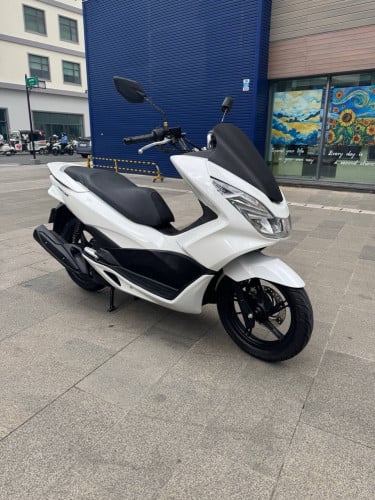 Honda pcx Japan 2016