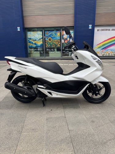Honda pcx Japan 2016