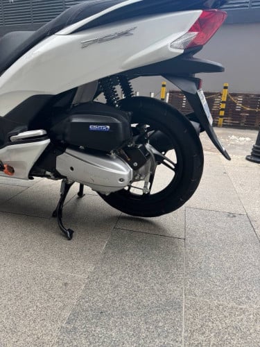 Honda pcx Japan 2016