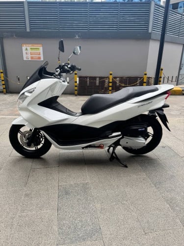 Honda pcx Japan 2016