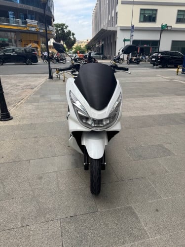 Honda pcx Japan 2016