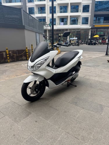 Honda pcx Japan 2016