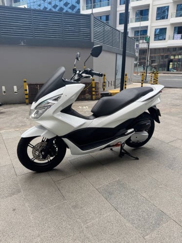 Honda pcx Japan 2016
