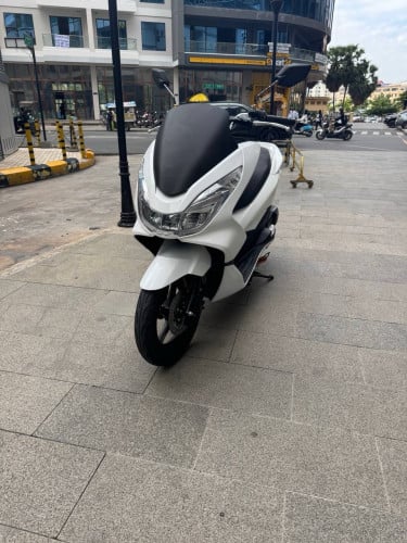 Honda pcx Japan 2016