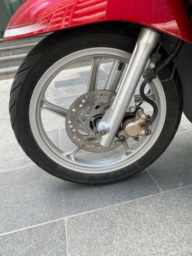 Honda scoopy 2013