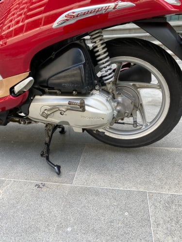 Honda scoopy 2013