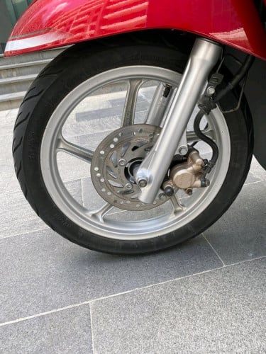 Honda scoopy 2013