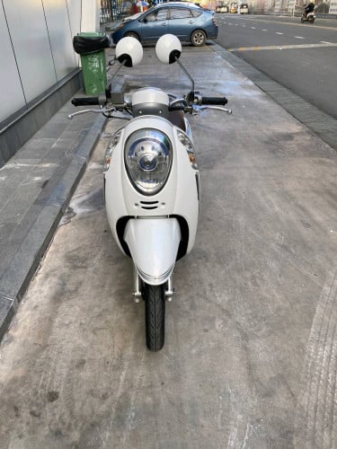 Honda scoopy 2014