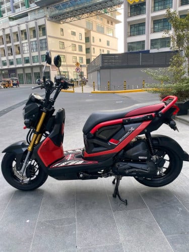 Honda scoopy 2018