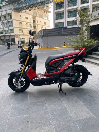 Honda scoopy 2018