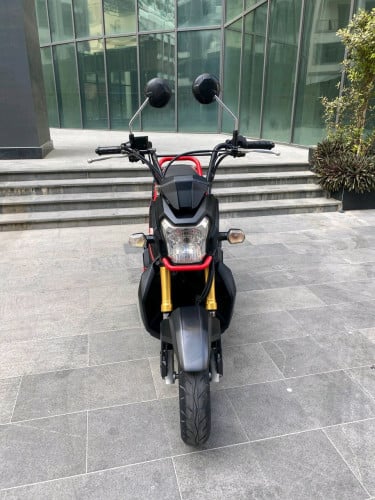 Honda scoopy 2018
