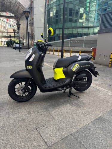 Honda scoopy 2023