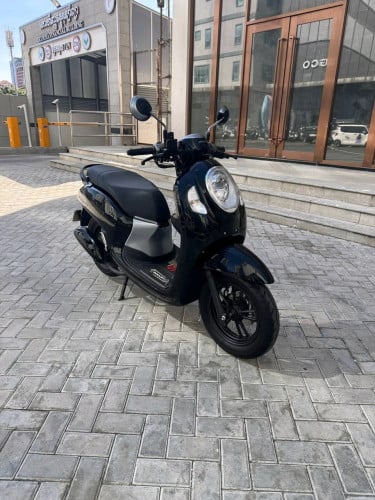Honda scoopy 2023