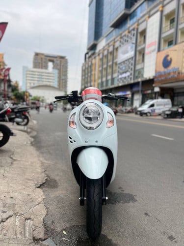 Honda Scoopy 2023 Smartkey