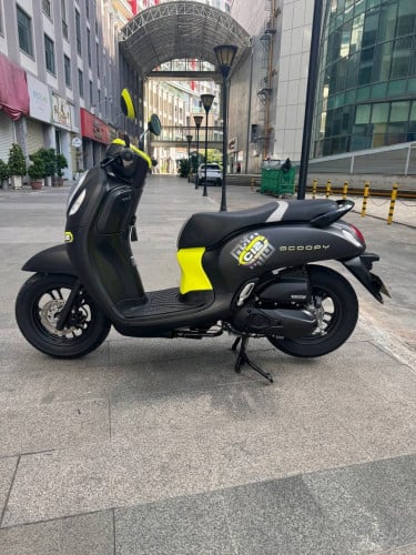 Honda scoopy 2023smartkey