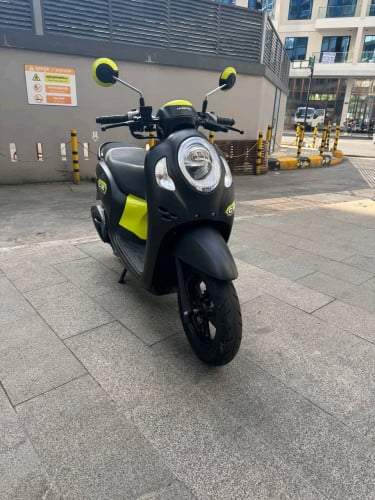 Honda scoopy 2023smartkey