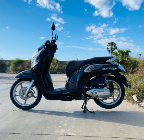 Honda Scoopy