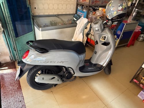 Honda Scoopy I ឆ្នាំ 2024