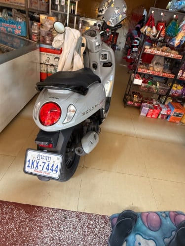 Honda Scoopy I ឆ្នាំ 2024